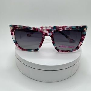 🕶️ 💕Betsy Johnson 💕🕶️ Sunglasses BW10 PNK